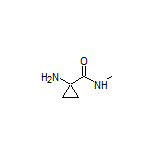 1-Amino-N-methylcyclopropanecarboxamide