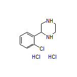 2-(2-Chlorophenyl)piperazine Dihydrochloride