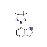 Indoline-7-boronic Acid Pinacol Ester