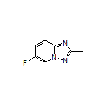 6-Fluoro-2-methyl-[1,2,4]triazolo[1,5-a]pyridine