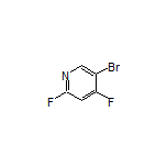 5-Bromo-2,4-difluoropyridine