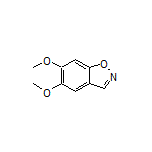 5,6-Dimethoxybenzo[d]isoxazole