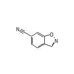 Benzo[d]isoxazole-6-carbonitrile