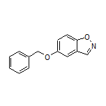 5-(Benzyloxy)benzo[d]isoxazole