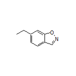 6-Ethylbenzo[d]isoxazole