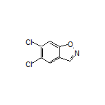 5,6-Dichlorobenzo[d]isoxazole