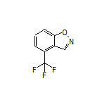 4-(Trifluoromethyl)benzo[d]isoxazole