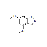 4,6-Dimethoxybenzo[d]isoxazole