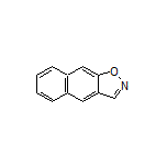 Naphtho[2,3-d]isoxazole