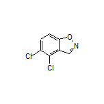 4,5-Dichlorobenzo[d]isoxazole