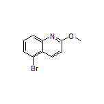 5-Bromo-2-methoxyquinoline