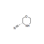 (R)-Morpholine-3-carbonitrile