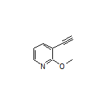 3-Ethynyl-2-methoxypyridine