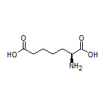 (S)-2-Aminoheptanedioic Acid