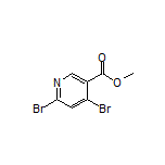 Methyl 4,6-Dibromonicotinate