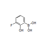 3-Fluoro-2-hydroxyphenylboronic Acid