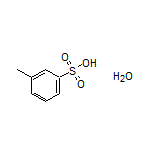 3-Methylbenzenesulfonic Acid Hydrate