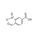 4-Formyl-3-nitrobenzoic Acid