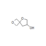2,5-Dioxaspiro[3.4]octan-7-ol