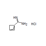 Bicyclo[1.1.1]pentane-1-carboximidamide Hydrochloride