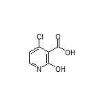 4-Chloro-2-hydroxynicotinic Acid