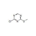 2-Chloro-4-methoxy-1,3,5-triazine