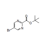 tert-Butyl 5-Bromopyrimidine-2-carboxylate