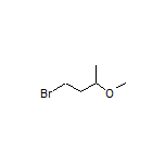 1-Bromo-3-methoxybutane