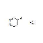 4-Iodopyridazine Hydrochloride