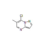 7-Chloro-6-methylpyrazolo[1,5-a]pyrimidine