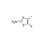 5-Fluoro-4-methylthiazol-2-amine