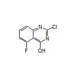 2-Chloro-5-fluoroquinazolin-4-ol