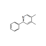 4,5-Dimethyl-2-phenylpyridine