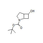 2-Boc-2-azabicyclo[3.2.0]heptan-6-ol