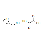 N-Methyl-1-(oxetan-2-yl)methanamine Oxalate