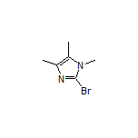 2-Bromo-1,4,5-trimethyl-1H-imidazole