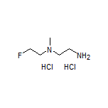 N1-(2-Fluoroethyl)-N1-methylethane-1,2-diamine Dihydrochloride