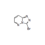 3-Bromo-[1,2,4]triazolo[4,3-b]pyridazine