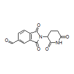 2-(2,6-Dioxo-3-piperidyl)-1,3-dioxoisoindoline-5-carbaldehyde