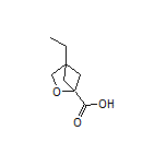 4-Ethyl-2-oxabicyclo[2.1.1]hexane-1-carboxylic Acid