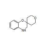 2’,3,3’,4,5’,6’-Hexahydrospiro[benzo[b][1,4]oxazine-2,4’-pyran]