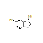 6-Bromo-N-methyl-1-indanamine