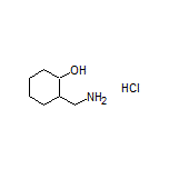 2-(Aminomethyl)cyclohexanol Hydrochloride