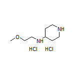 N-(2-Methoxyethyl)piperidin-4-amine Dihydrochloride