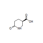 (R)-6-Oxopiperidine-3-carboxylic Acid