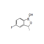 (R)-5-Fluoro-3-methylbenzo[c][1,2]oxaborol-1(3H)-ol