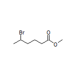 Methyl 5-Bromohexanoate