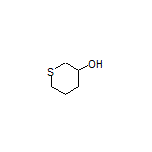 Tetrahydro-2H-thiopyran-3-ol