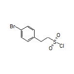 2-(4-Bromophenyl)ethanesulfonyl Chloride