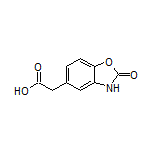 2-(2-Oxo-2,3-dihydrobenzo[d]oxazol-5-yl)acetic Acid